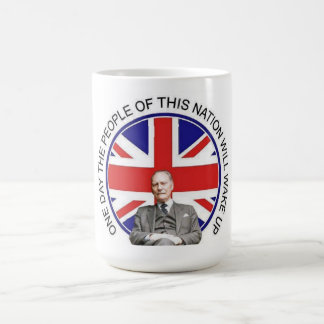 Enoch Powell Tasse