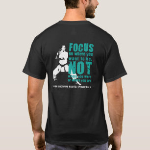 Enoeda Sensei T-Shirt