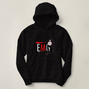 Enon Music Group Sweat - shirt à capuche féminine
