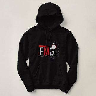 Enon Music Group Sweat - shirt à capuche féminine