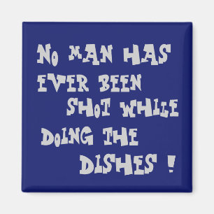 Énonciations drôles sur le magnet