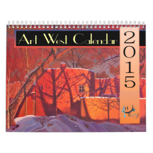 ENORME Kunst-Westkalender 2015 Kalender