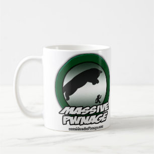 Enorme Pwnage Tasse