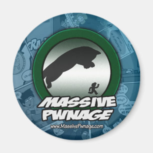 Enormer Pwnage Magnet