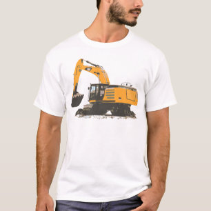 Enormer Schmutz-Bagger T-Shirt