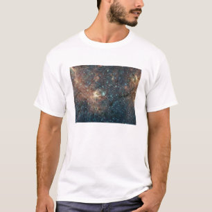 Enormer Sternhaufen T-Shirt