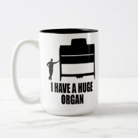 Enormes Organ