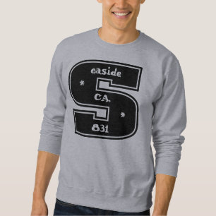 Enormes "S " Sweatshirt