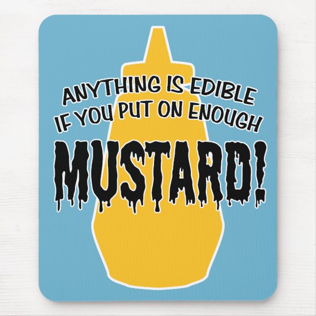 Enough Senard Mousepad (Vorne)