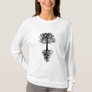 Enraciné dans le sweat - shirt à capuche d'amour