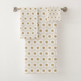 Enracinée & Fleurissante – Camomile Beige