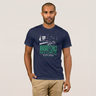 ENREGISTREMENTS POUR ENFANTS WHISKEY - T-shirt ATL