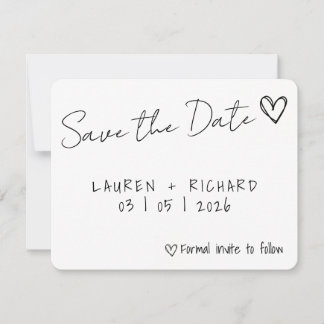 Enregistrer La Carte Date
