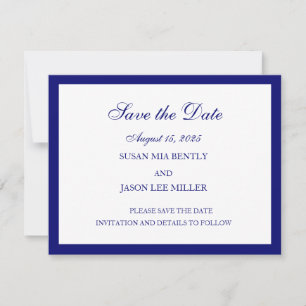 Enregistrer La Carte Date