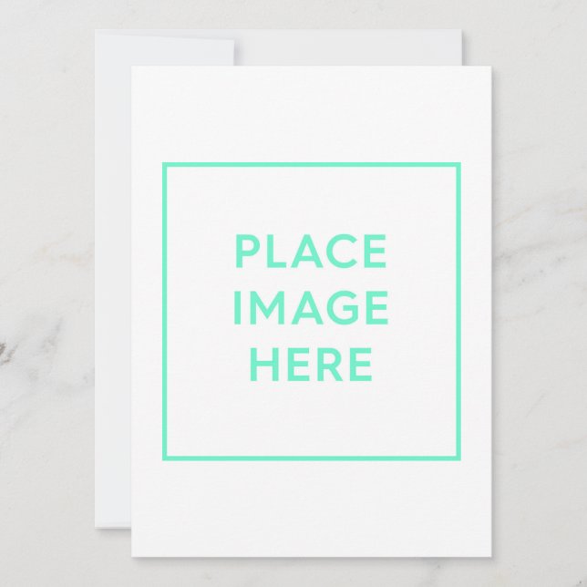 Enregistrer la carte de date à plat (Devant)