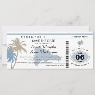 Enregistrer la carte d'embarquement à la Républiqu