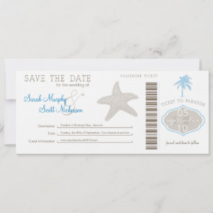 Enregistrer la carte d'embarquement de date