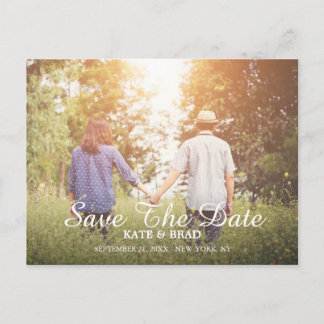 Enregistrer la carte postale Date Annonce