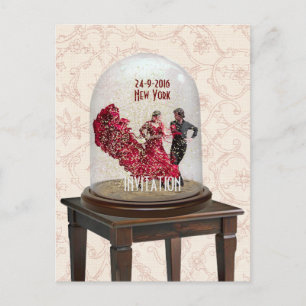 Enregistrer la carte postale Date Love