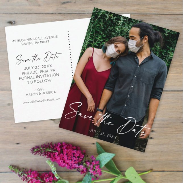 Enregistrer La Carte Postale Date - Script Minimal (Créateur téléchargé)