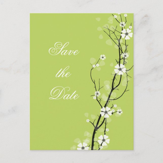 Enregistrer la date des cartes postales (Devant)