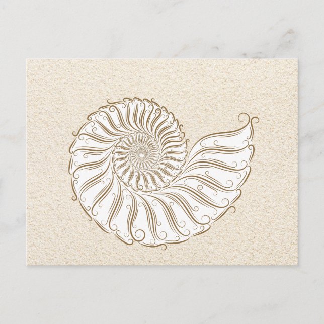 Enregistrer la date / invitation par carte postale (Devant)