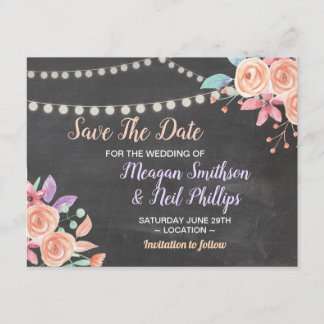 Enregistrer la marque de fleur de la carte Mariage