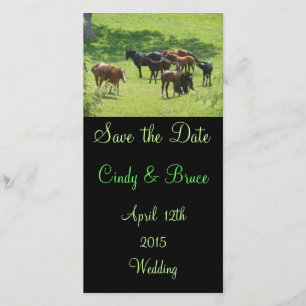 Enregistrer le Carte photo de date