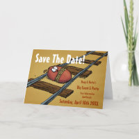 Enregistrer le Faire-part Date Funny