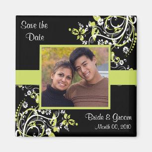 Enregistrer le Magnet de photos Date