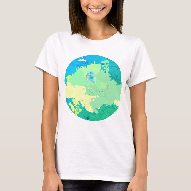 Enregistrer le T-shirt JOSH (Devant)