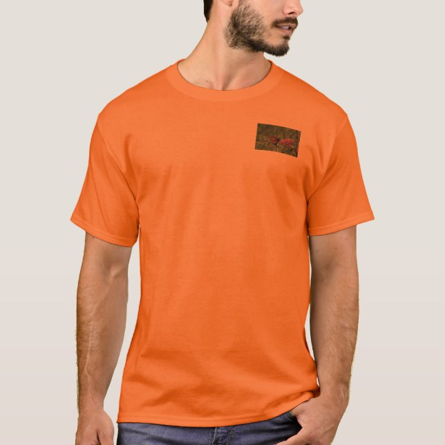 Enregistrer le T-shirt Monarch Milkweed Butterflie (Devant)