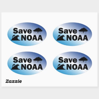 Enregistrer les autocollants NOAA