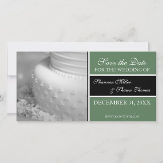 Enregistrer les Cartes photos d'annonce de date {G