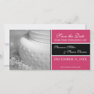 Enregistrer les Cartes photos d'annonce de date {P