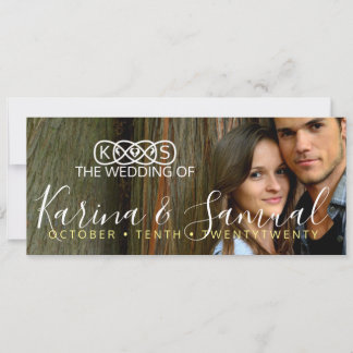 Enregistrer les Cartes photos de date