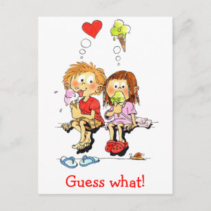 Enregistrer Les Cartes Postales Date Funny