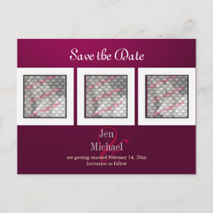 Enregistrer les cartes postales Date Photos,