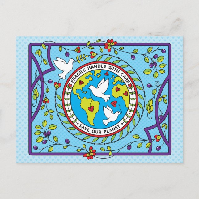 Enregistrer notre carte postale Planète_ (Devant)