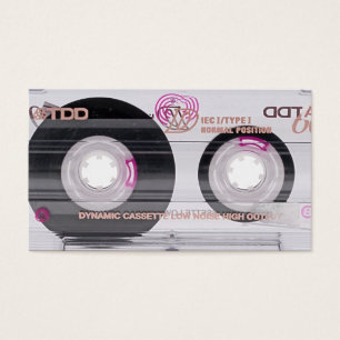 Enregistreur à cassettes vintage