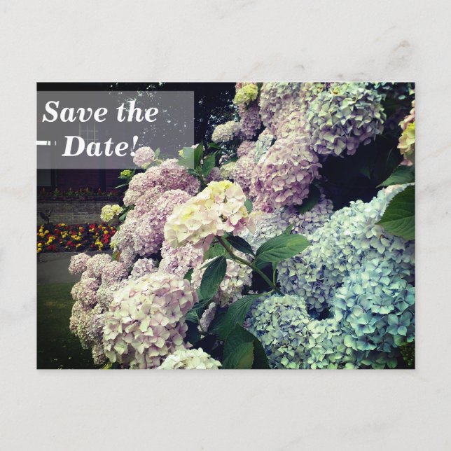 Enregistrez la date de la fête des 90 ans, Carte p (Devant)