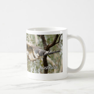 Enrouler autour en vol de la tasse S3