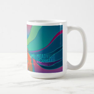 Enrouler d'art de calice de MLTS autour de tasse