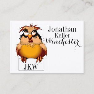 Enseignant / Carte de visite et Humour de l'éducat