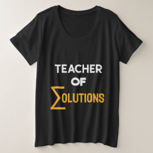 Enseignant des théories et solutions Algebra Math