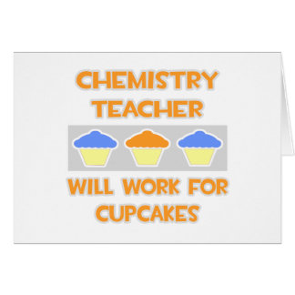 Enseignant en chimie ... Fonctionnera Pour Les Cup