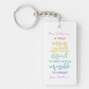 Enseignant extraordinaire difficile à trouver impo