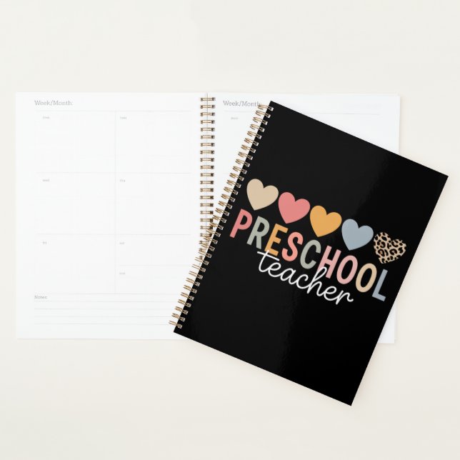 Enseignant Maternelle Rentrée des Classes  (Devant avec enveloppe)