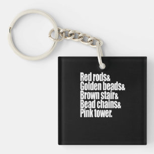 Enseignant Montessori