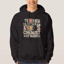 ENSEIGNANT PAR JOUR Mauvais CHEMISTE PAR SWEAT - S